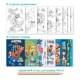 Дитячий набір для творчості "Грайся весь день" 200533