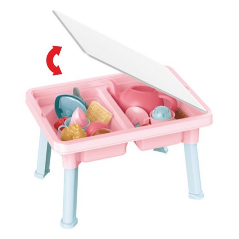 Ігровий набір "Столик з чайним набором" 2246TXK