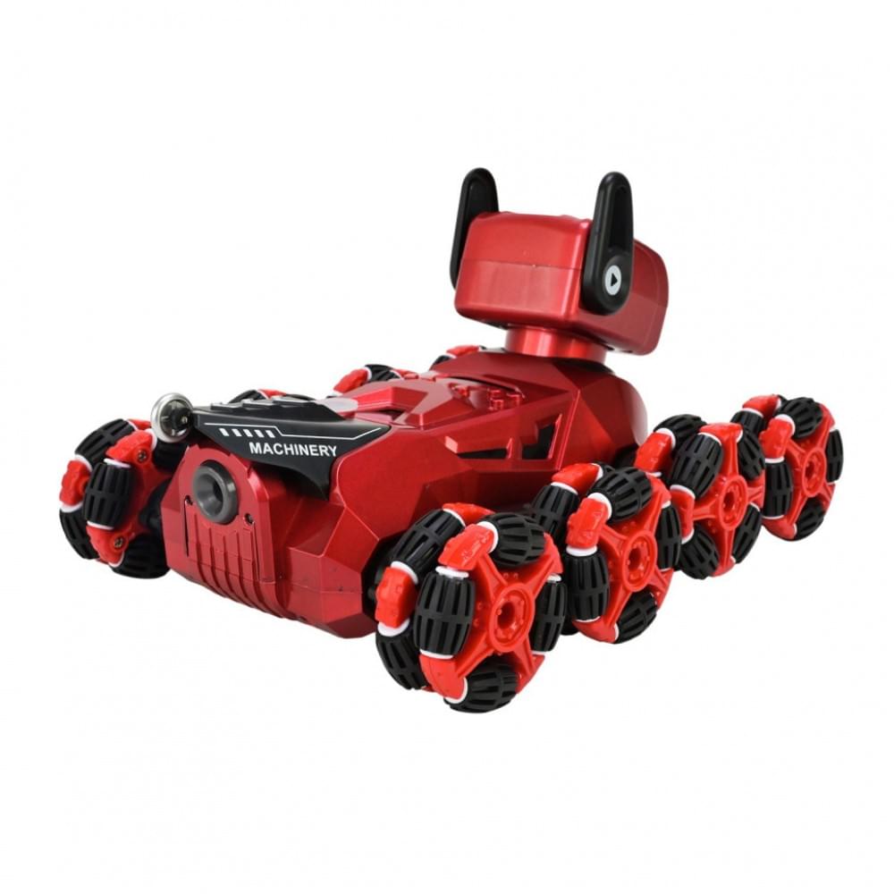 Дитяча іграшка на радиокеруванні "Собака" 1028(Red) світлові та звукові ефекти