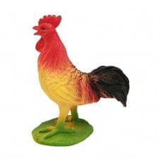 Ігрова фігурка серії Домашні тварини "Півень" N588-2-4, 11 см