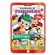 Розвивальна розмальовка "Мега-планшет Пам'ять та увага" РМ-40-08 з наліпками