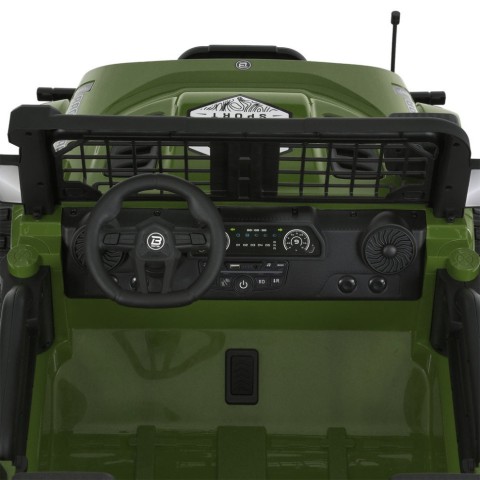 Дитячий електромобіль Джип M 6270EBLR-10(24V) до 20 кг