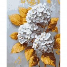 Картина за номерами "Тюльпановий спокій" ©art_selena_ua KHO3313, 30х40 см