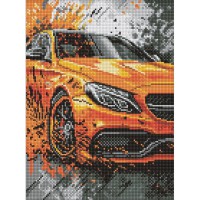 Алмазна мозаїка "Яскрава міць" ©art_selena_ua AMO8242, 30х40 см