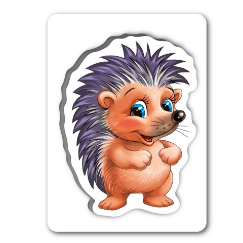 Дитяча розвиваюча гра "Пізнаємо з народження: У лісі" 264015, 8 карток