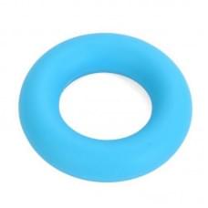 Еспандер кистьовий "Кільце" MS 4826(Blue) 30LB, силікон, 7 см