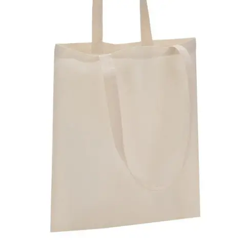 Екосумка для покупок Сумка-шоппер 140, розмір 38 х 42 см (140 г/м2)