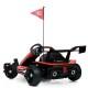 Дитячий електромобіль Електрокарт M 6148EBL-3 (24V) до 150 кг