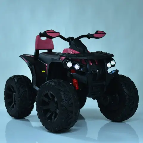 Дитячий електроквадроцикл Bambi Racer M 4795EBLR-8 до 30 кг.