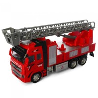 Дитяча машинка "Пожежна спецтехніка" AP7513C, зі світлом та звуком