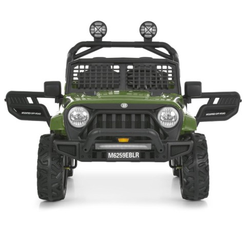 Дитячий електромобіль Джип M 6259EBLR-10(24V) до 50 кг