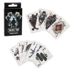 Карткова гра "ЗСУ" 30789 українською мовою Карткова гра "ЗСУ" 30789 українською мовою