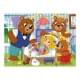 Дитячий пазл "Три ведмеді" DoDo Toys 300696, 30 елементів Дитячий пазл "Три ведмеді" DoDo Toys 300696, 30 елементів