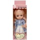 Дитяча іграшкова лялька "Doll lovely" 6788-3/4-1 розмір 15 см