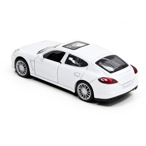 Дитяча автомодель PORSCHE PANAMERA S TechnoDrive 250254 білий