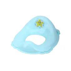 Дитяча Накладка на унітаз ТехноК 9093TXK Зірка