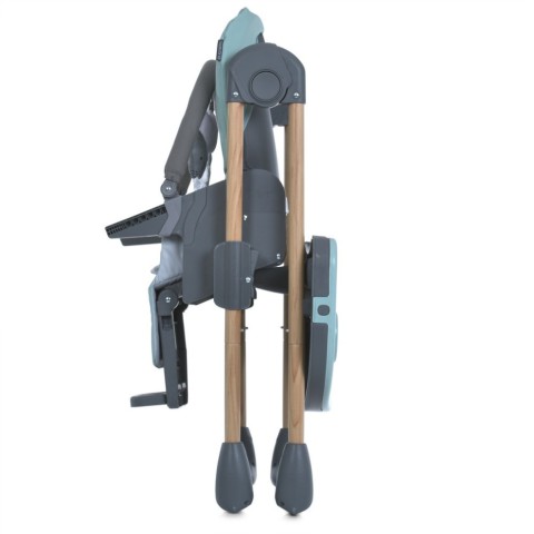 Стільчик для годування CRAFT ME 1115-W Mint, до 15 кг