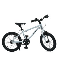 Велосипед дитячий LIGHTY MB 16LIGHTY SILVER, колеса 16 дюймів