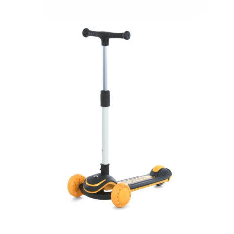 Самокат дитячий триколісний JR3-130-B, колеса зі світлом