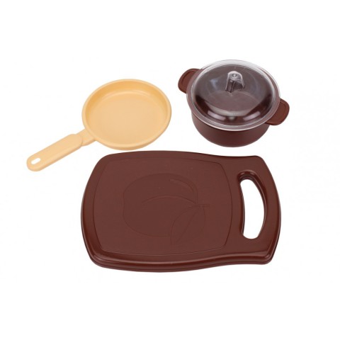 Ігровий набір Кухня 5620TXK, 22 предмета в наборі