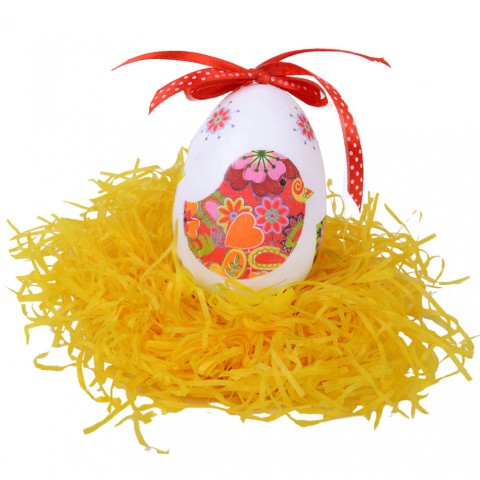 Дитячий набір для творчості. Декупаж "Великоднє яйце" (Д-008) D-008 від 7 років