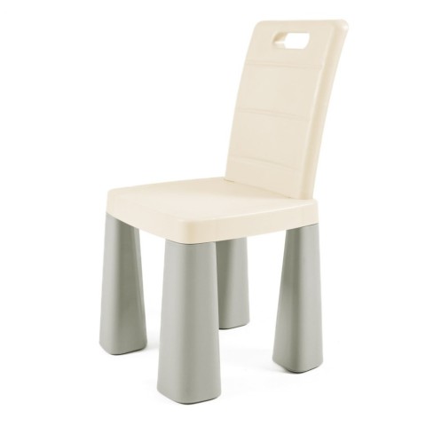 Дитячий пластиковий стіл і 2 стільці 04680/11