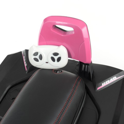 Дитячий електроквадроцикл Bambi Racer M 4795EBLR-8 до 30 кг.