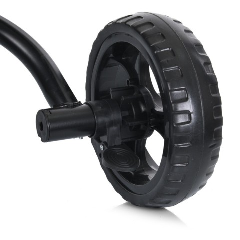 Дитячий триколісний велосипед MT 1005-13 з батьківською ручкою