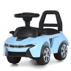 Дитяча каталка-толокар M 6155-12 до 20 кг