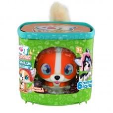 Дитячий ігровий набір "Цуценя Софі" 451000-5 фігурка, будиночок, аксесуари