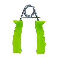 Кистьовий еспандер PB25111(Green) металевий, зелений