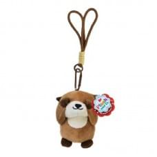 М'яка іграшка-брелок "Видреня" PLC25004-2, 14х10х12 см