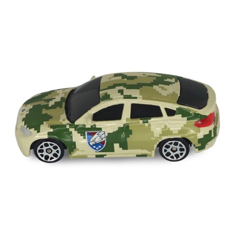 Мінімодель військового транспорту "Шеврони Героїв S1" TechnoDrive 250363UM-5