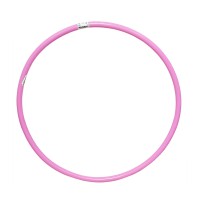 Обруч гімнастичний Хулахуп Міні 19251(Pink) 55 см
