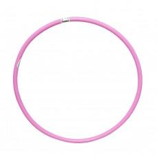 Обруч гімнастичний Хулахуп Міні 19251(Pink) 55 см