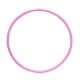 Обруч гімнастичний Хулахуп Міні 19251(Pink) 55 см