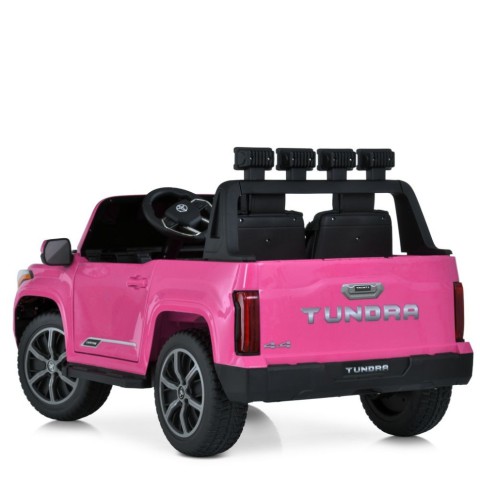 Дитячий електромобіль Джип M 6192EBLR-8(24V) до 50 кг