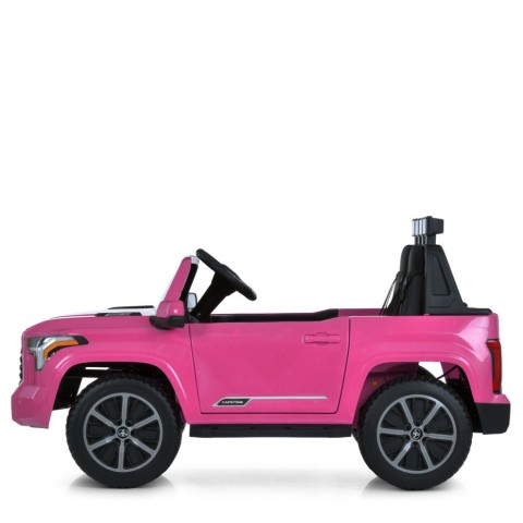 Дитячий електромобіль Джип M 6192EBLR-8(24V) до 50 кг