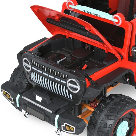 Дитячий електромобіль Джип M 5831EBLR-3 до 30 кг