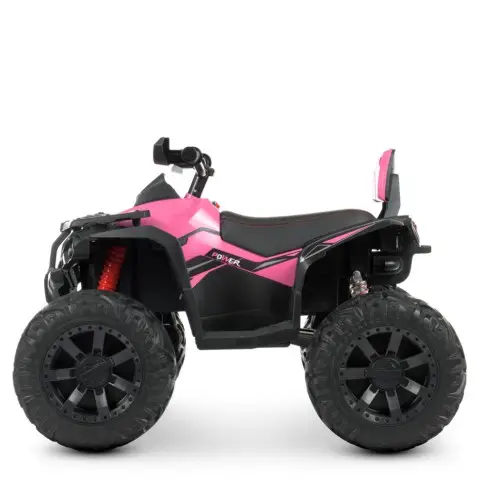 Дитячий електроквадроцикл Bambi Racer M 4795EBLR-8 до 30 кг.