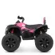 Дитячий електроквадроцикл Bambi Racer M 4795EBLR-8 до 30 кг.