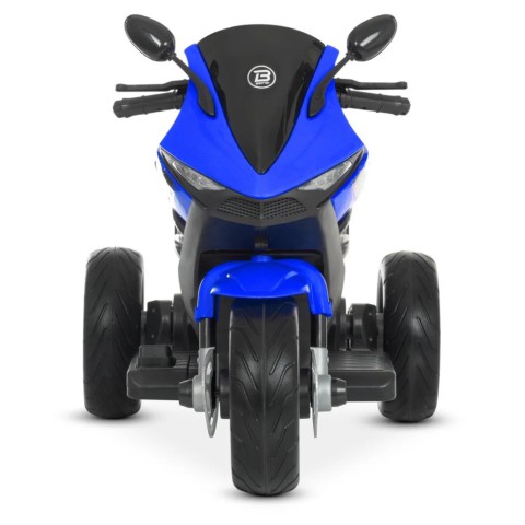 Дитячий електромобіль Мотоцикл Racer M 4454EL-4 до 30 кг