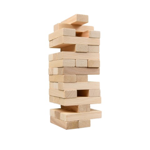 Настільна гра "Джанга" 30813, 45 брусків