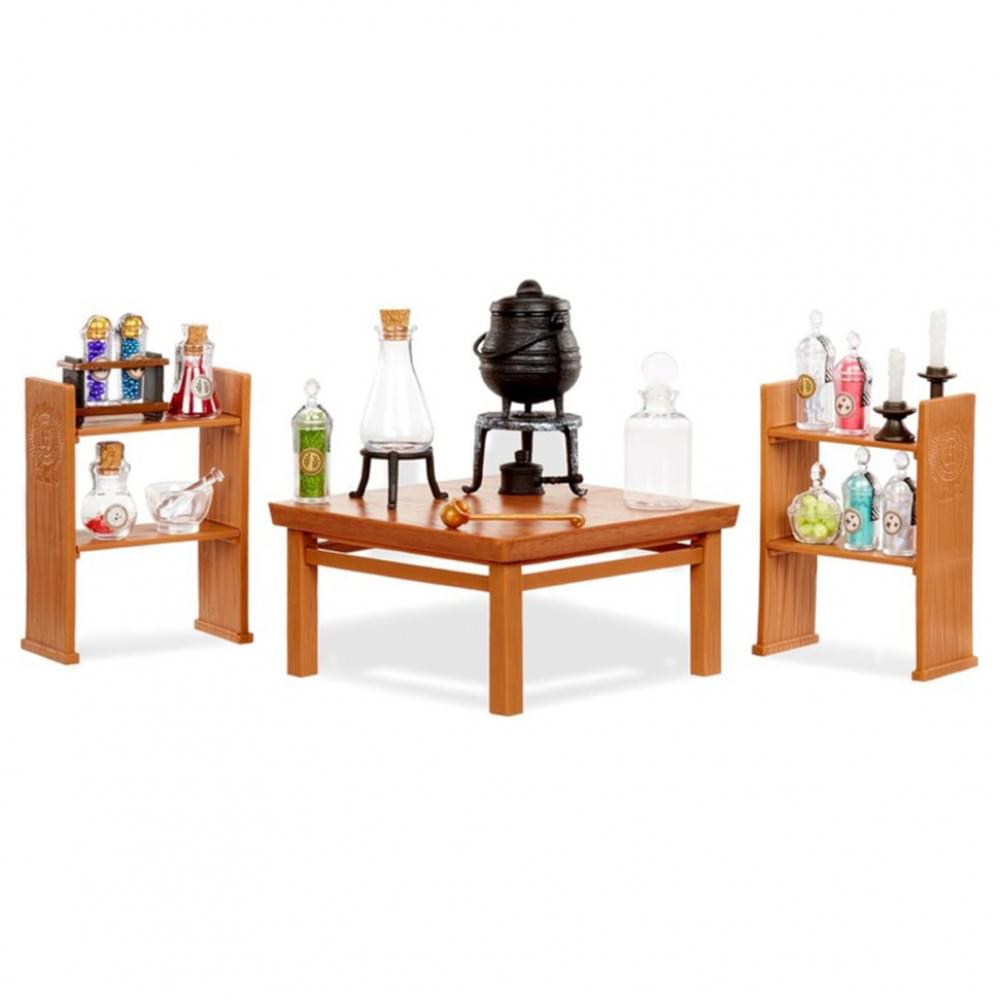 Ігровий набір "Створи чарівні зілля" Miniverse 594512 серії Harry Potter