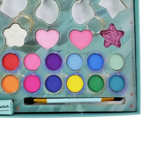 Дитячий набір косметики "Маленька красуня" UKR2402 з підсвіткою