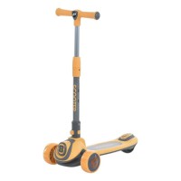 Самокат дитячий триколісний JR3-136-Y, колеса зі світлом