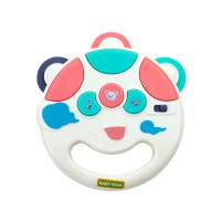 Дитяча музична іграшка "Бубен" 8627-1 світлові та звукові ефекти