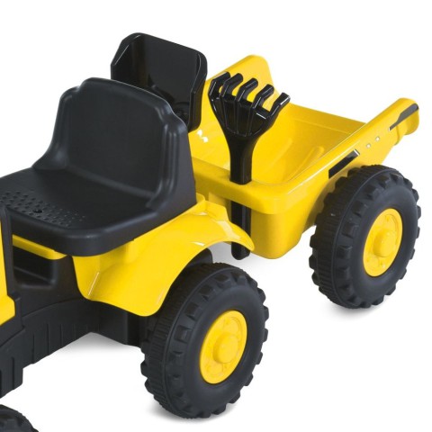 Дитяча каталка-толокар M 6154-6 до 25 кг