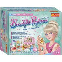 Набір для творчості "Beautiful Perfumes" 10100615 створи власний аромат