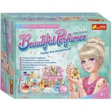 Набір для творчості "Beautiful Perfumes" 10100615 створи власний аромат